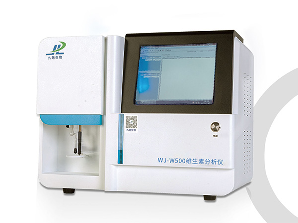 维生素检测仪与儿童的健康