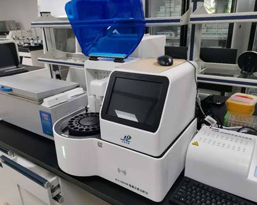 维生素分析仪检查助力身体健康