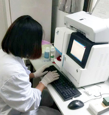 全自动特定蛋白检测仪对免疫力的分析